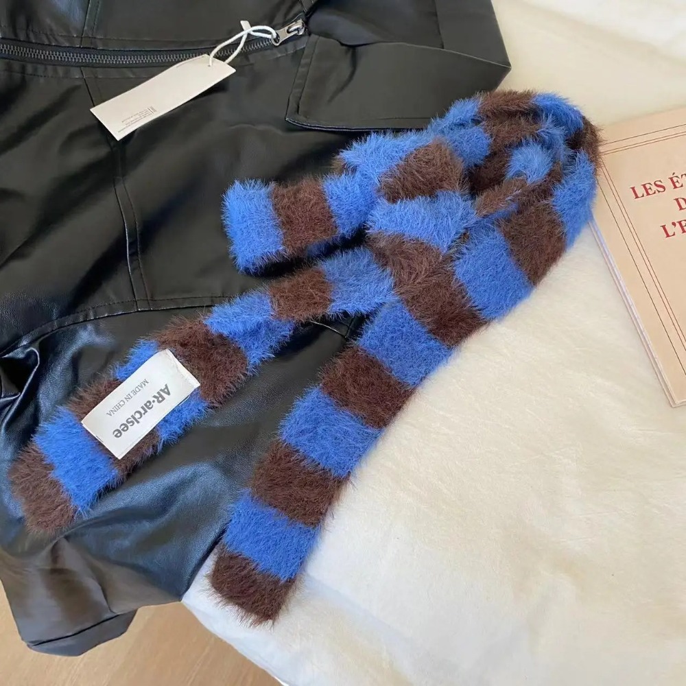 Bekleidungszubehör Y2 Gestreif – Winter Clothing Accessories Bewertung und Preis