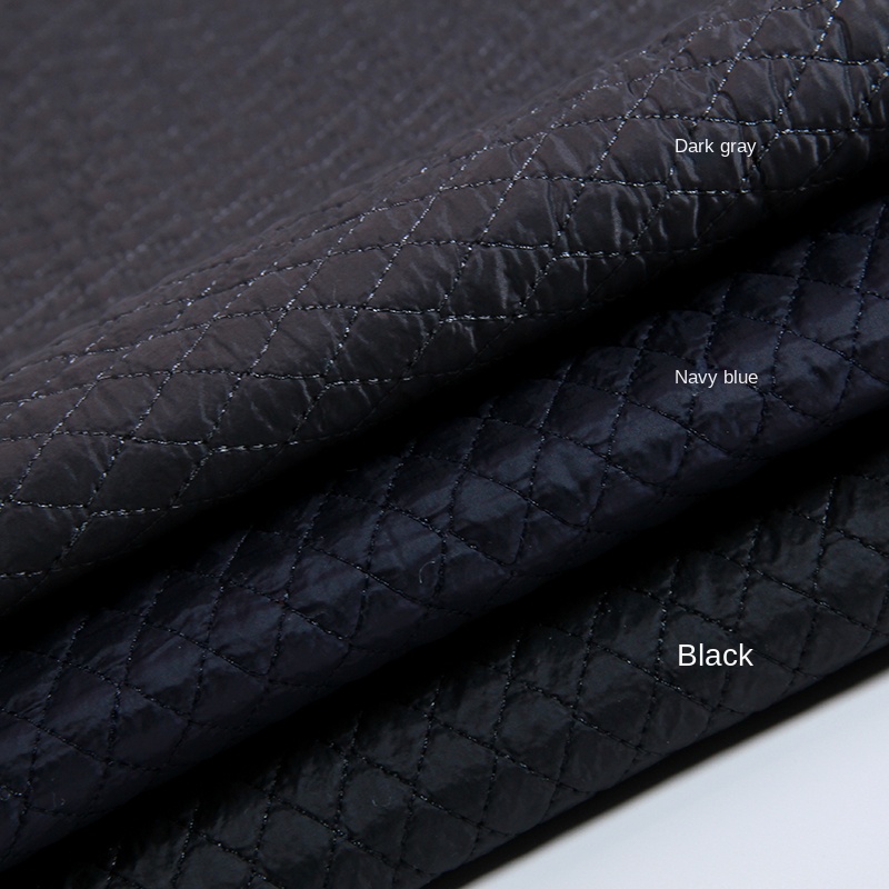Diamant karierter Baumwollstof – Winter Clothing Wholesale Bewertung und Preis