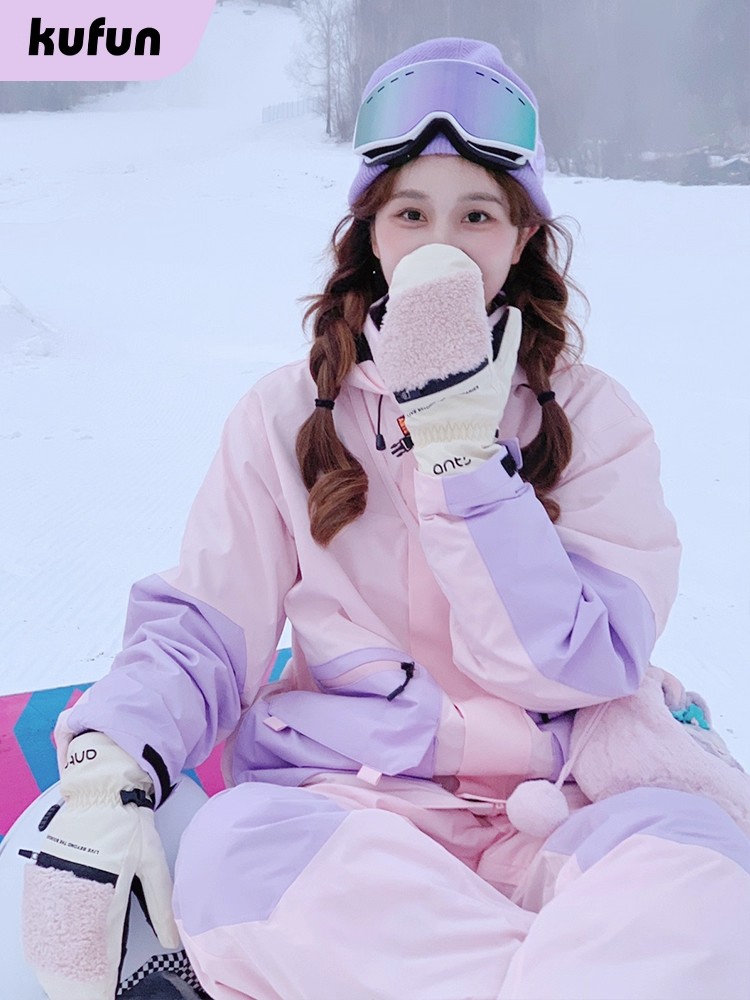 KUFUN Skibekleidung Outfit Was – Ski Pants Waterproof Bewertung und Preis