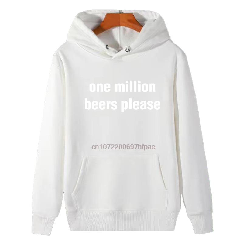 One Million Beers Please Grafi – Winter Clothing Essentials For Men Bewertung und Preis