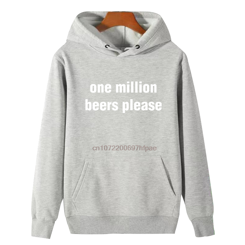 One Million Beers Please Grafi – Winter Clothing Essentials For Men Bewertung und Preis