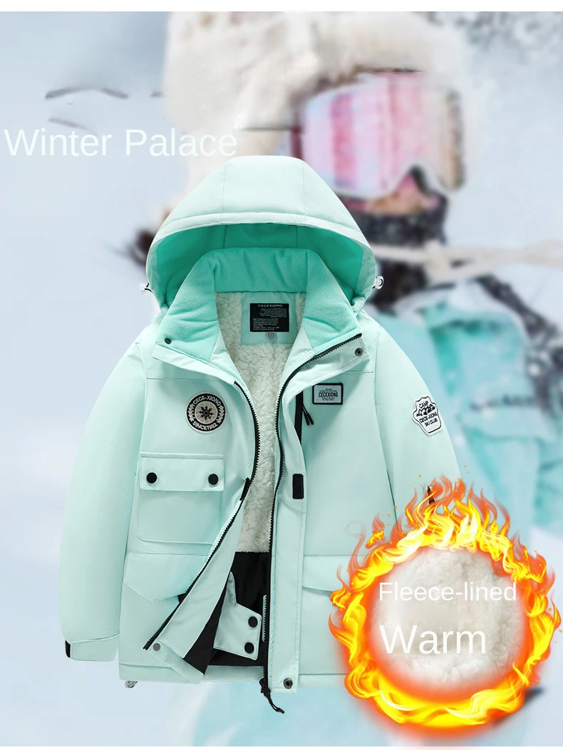 Nicht eingestellt -30 Grad dic – Ski Pants Waterproof Bewertung und Preis