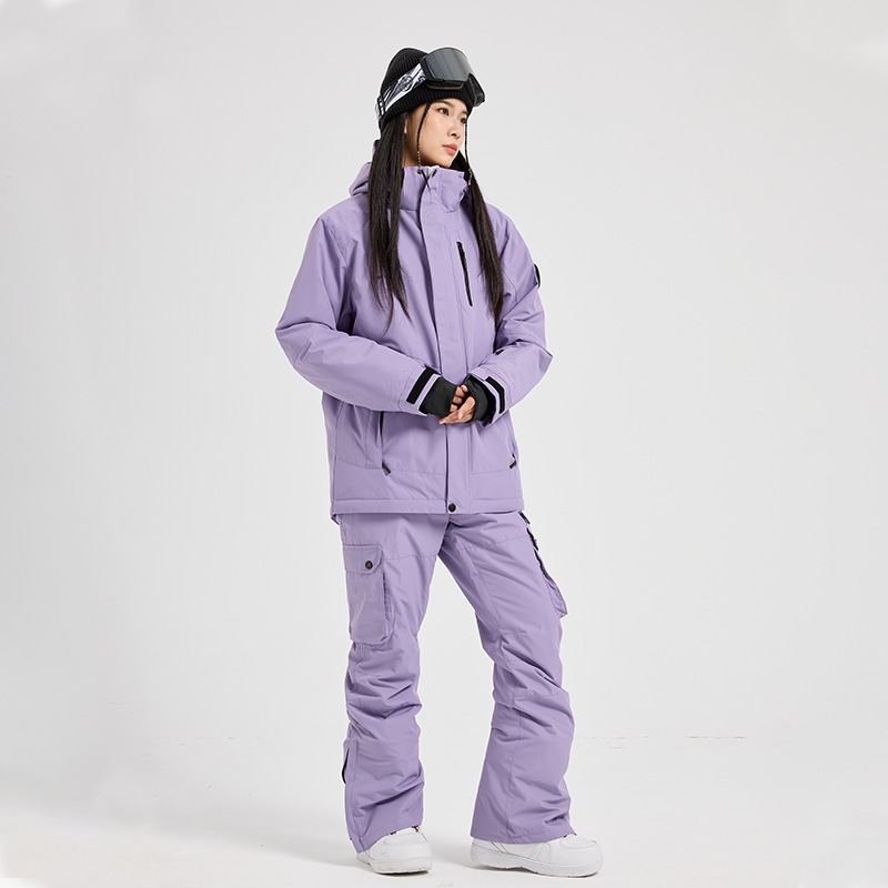 Neues Damen-Skianzug-Set für S – Ski Pants Waterproof Bewertung und Preis