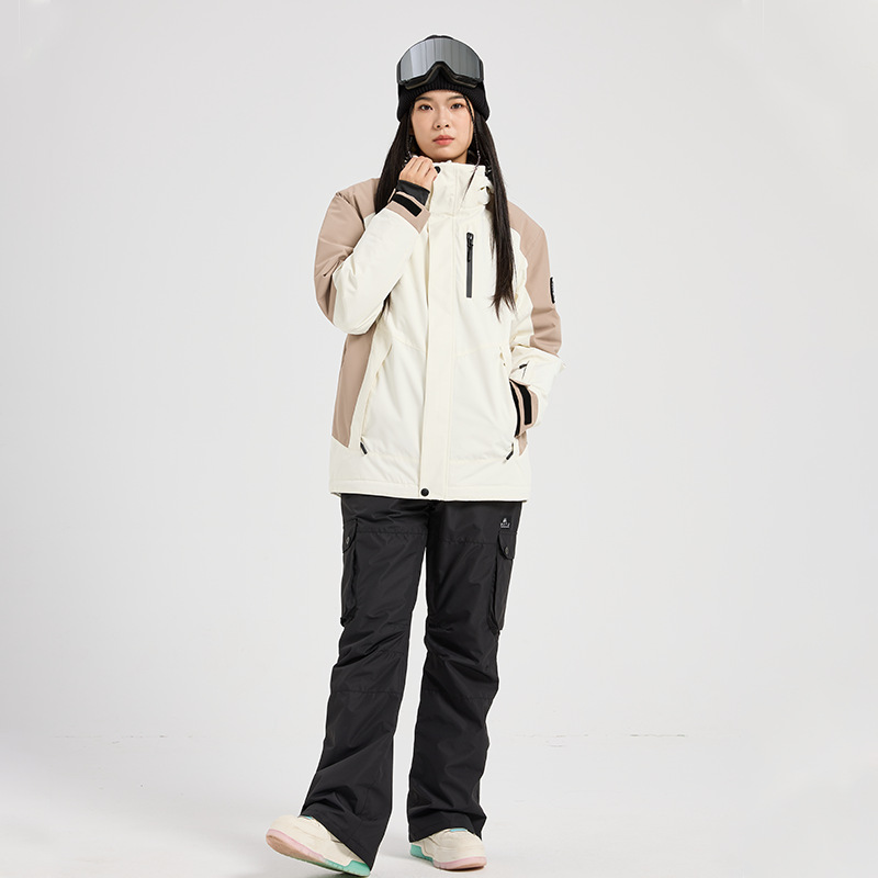 Neues Damen-Skianzug-Set für S – Ski Pants Waterproof Bewertung und Preis
