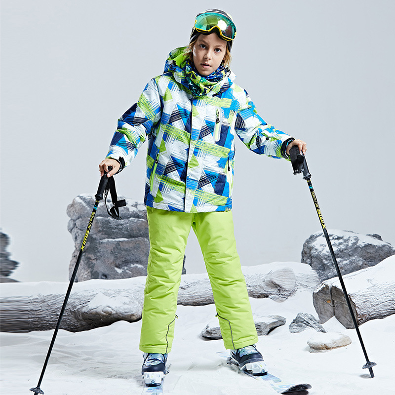 Ski Anzug für Kinder Skifahren – Ski Pants Waterproof Bewertung und Preis