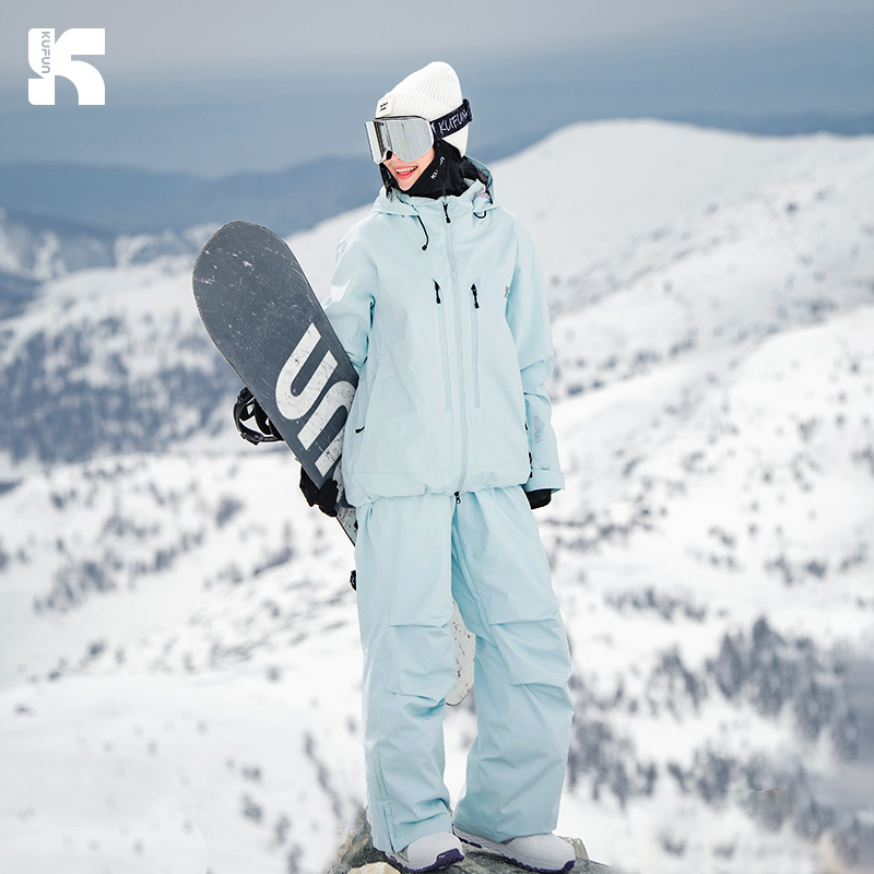 KUFUN Skibekleidung, Outfits,  – Ski Pants Waterproof Bewertung und Preis