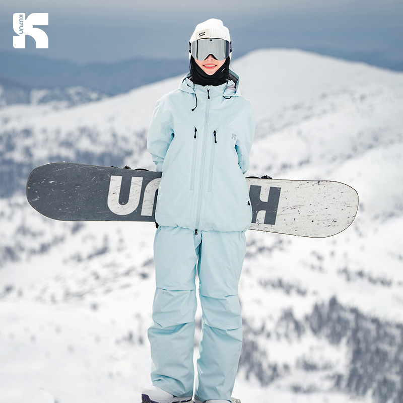 KUFUN Skibekleidung, Outfits,  – Ski Pants Waterproof Bewertung und Preis