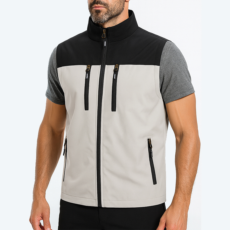 Leichte Softshell-Weste für He – Winter Clothing Design Bewertung und Preis
