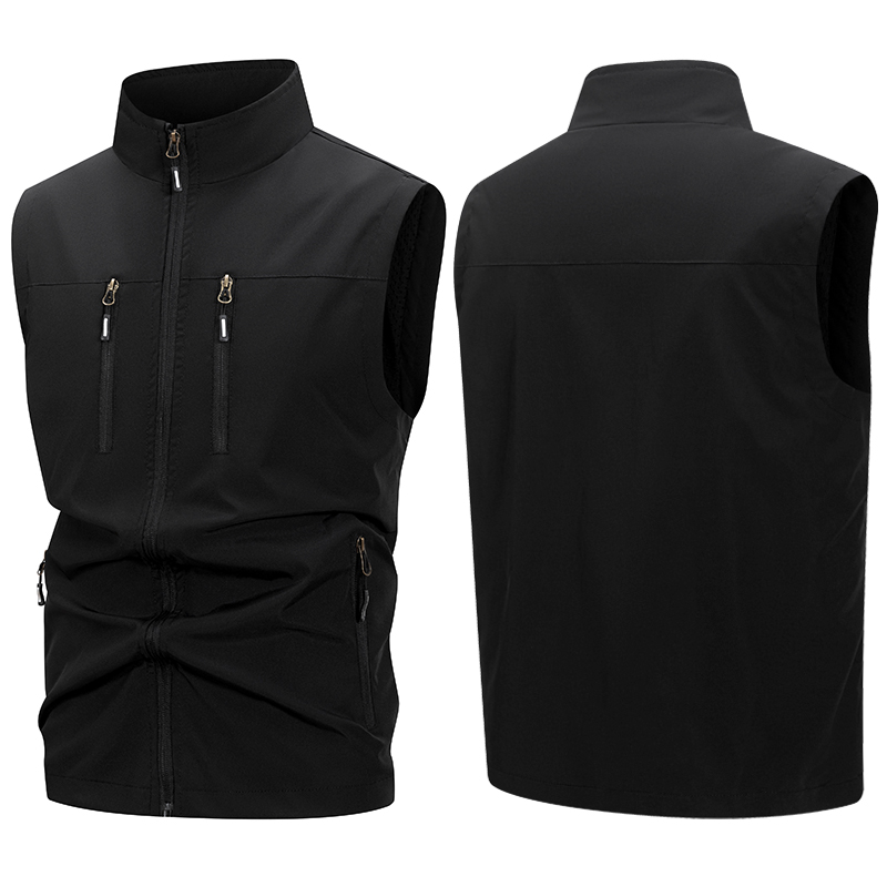 Leichte Softshell-Weste für He – Winter Clothing Design Bewertung und Preis