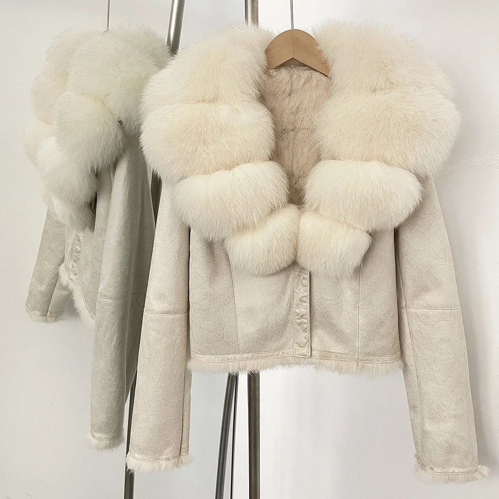 2025 herbst Winter Neue Pelz J – Winter Clothing Wholesale Bewertung und Preis