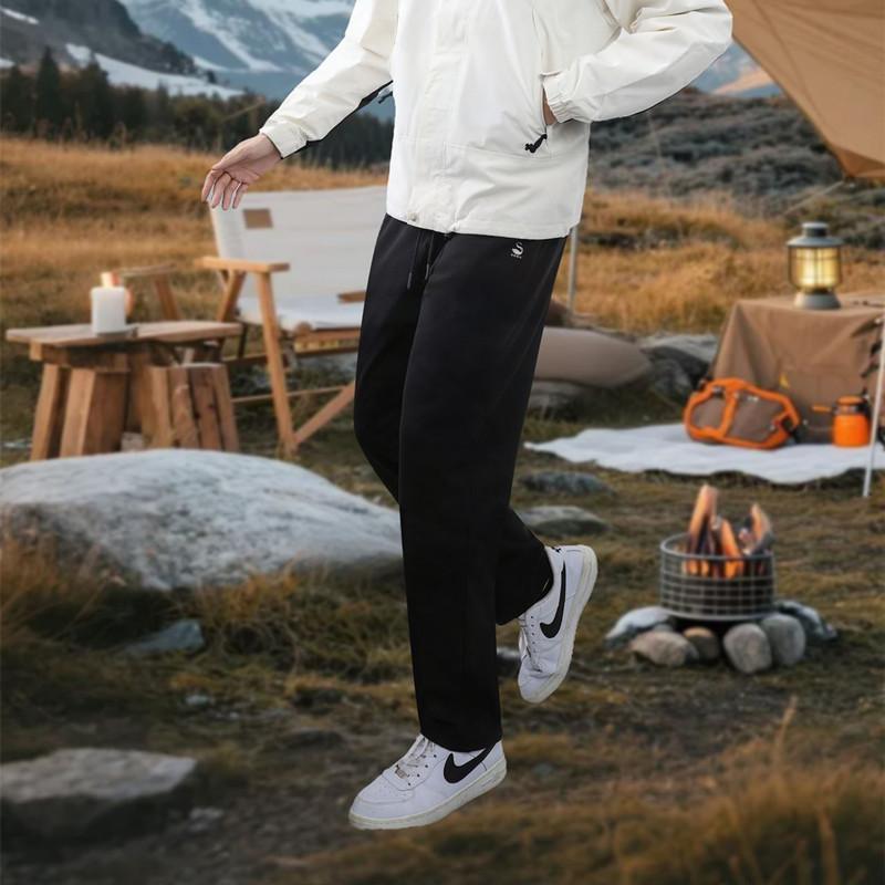 Herren-Winter-Daunenhose, wass – Ski Pants Waterproof Bewertung und Preis