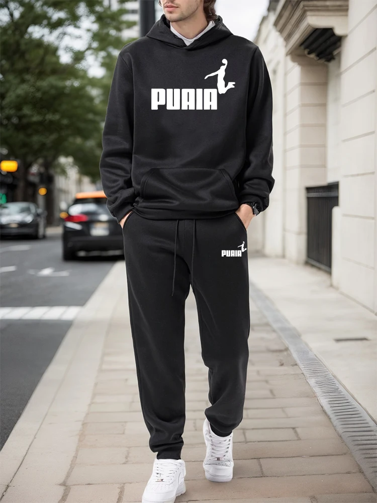Herren-Set/Hoodie/Hose 2026 He – Winter Clothing Stores Bewertung und Preis