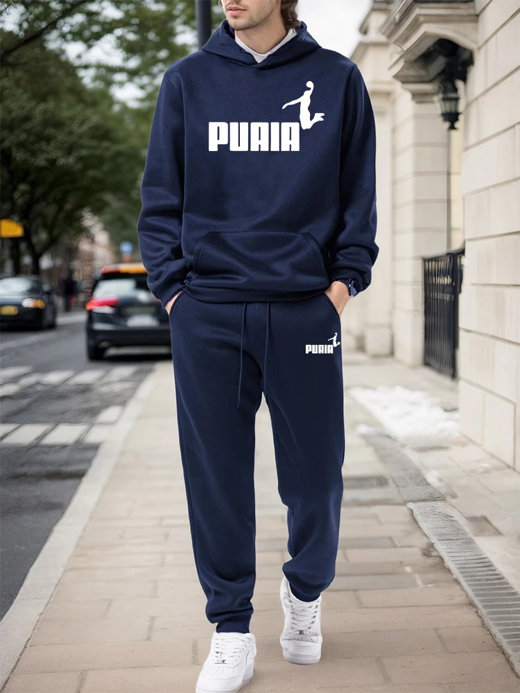 Herren-Set/Hoodie/Hose 2026 He – Winter Clothing Stores Bewertung und Preis