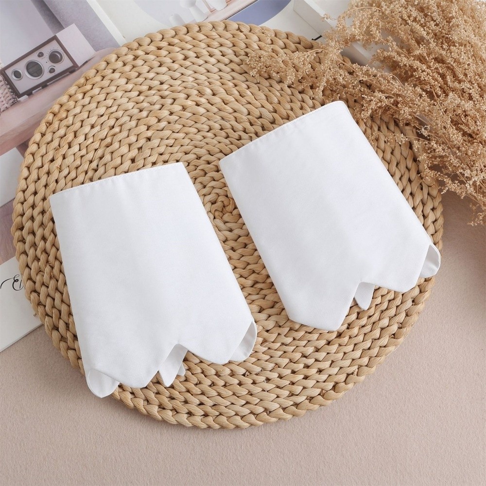 Trendige weiße Fake-Manschette – Winter Clothing Accessories Bewertung und Preis