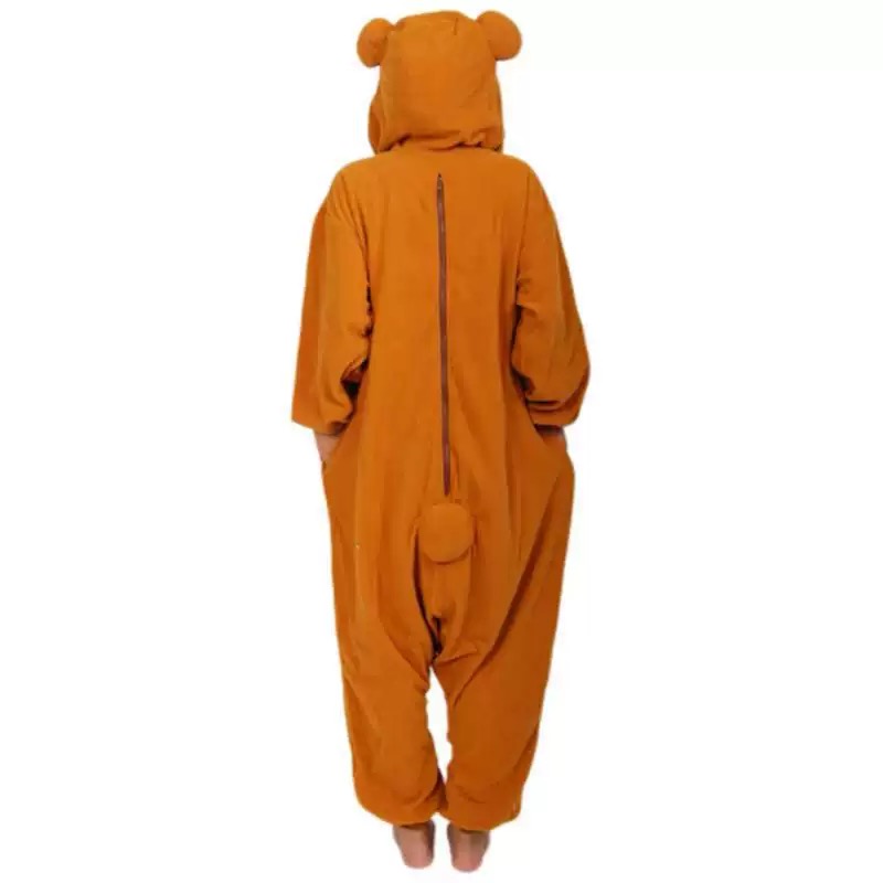 Rilakkuma Kigurumi Onesies Rel – Winter Clothing Outfits Bewertung und Preis