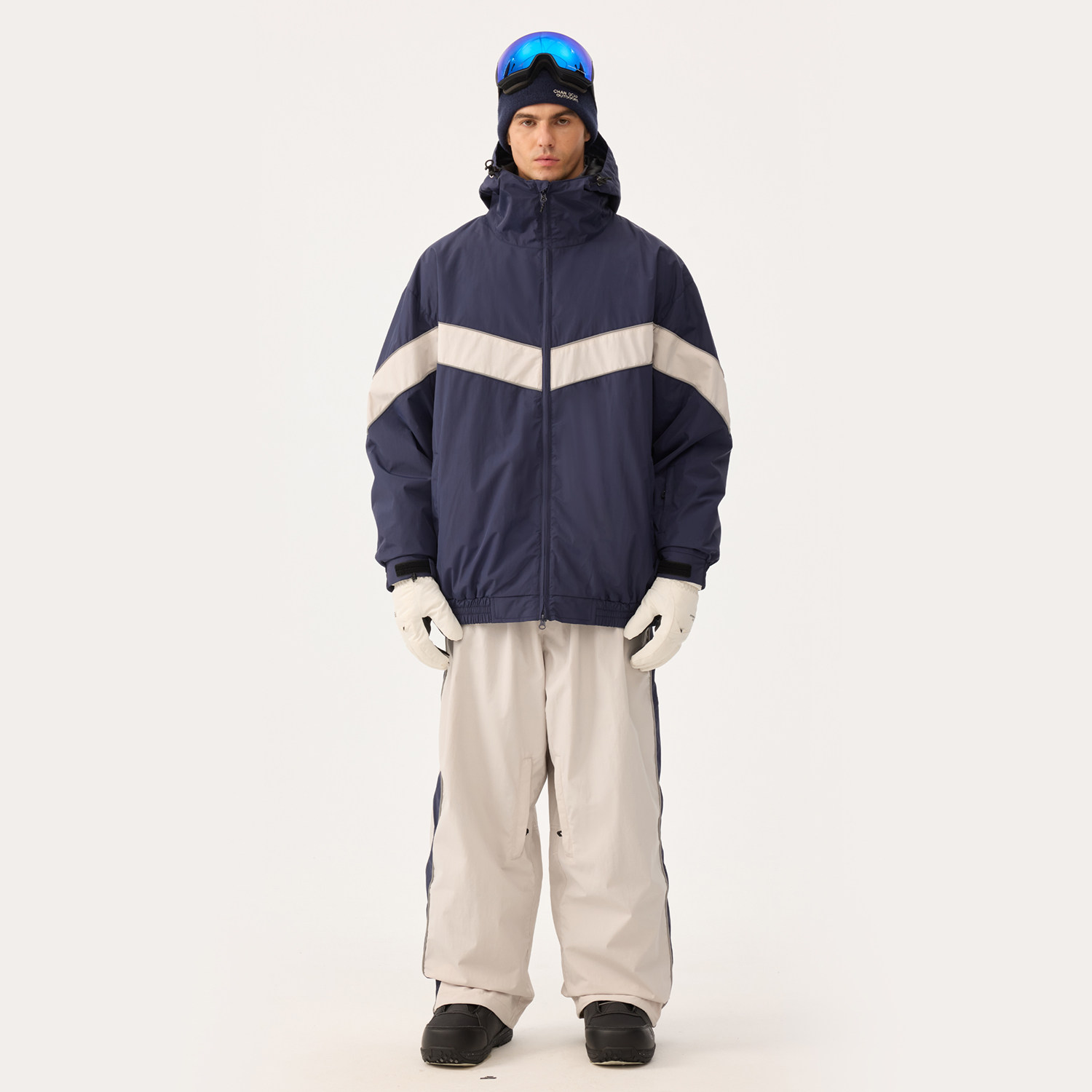 2026 Gsou Snow Übergroßer Lose – Ski Pants Waterproof Bewertung und Preis