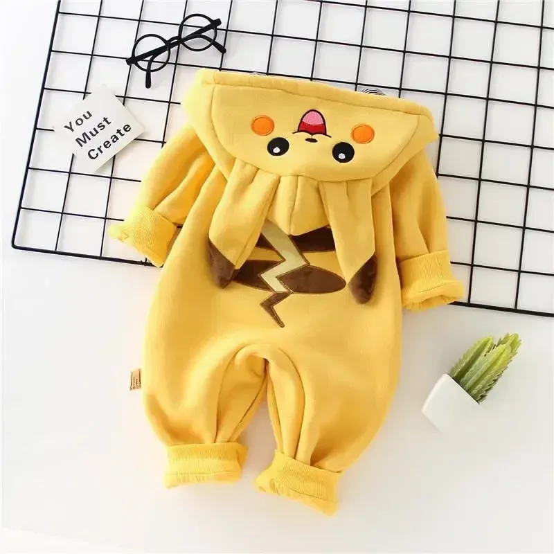 Cartoon Pocket Monsters Baby-P – Winter Clothing Japan Bewertung und Preis