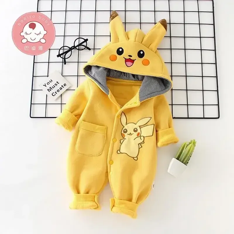 Cartoon Pocket Monsters Baby-P – Winter Clothing Japan Bewertung und Preis
