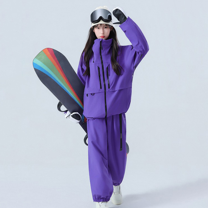 Neue Professionelle Männlich W – Ski Pants Waterproof Bewertung und Preis