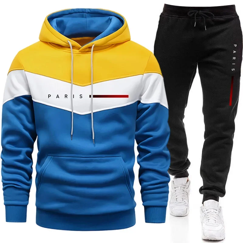 Paris Fashion Herren-Hoodie-Se – Winter Clothing Hoodie Bewertung und Preis
