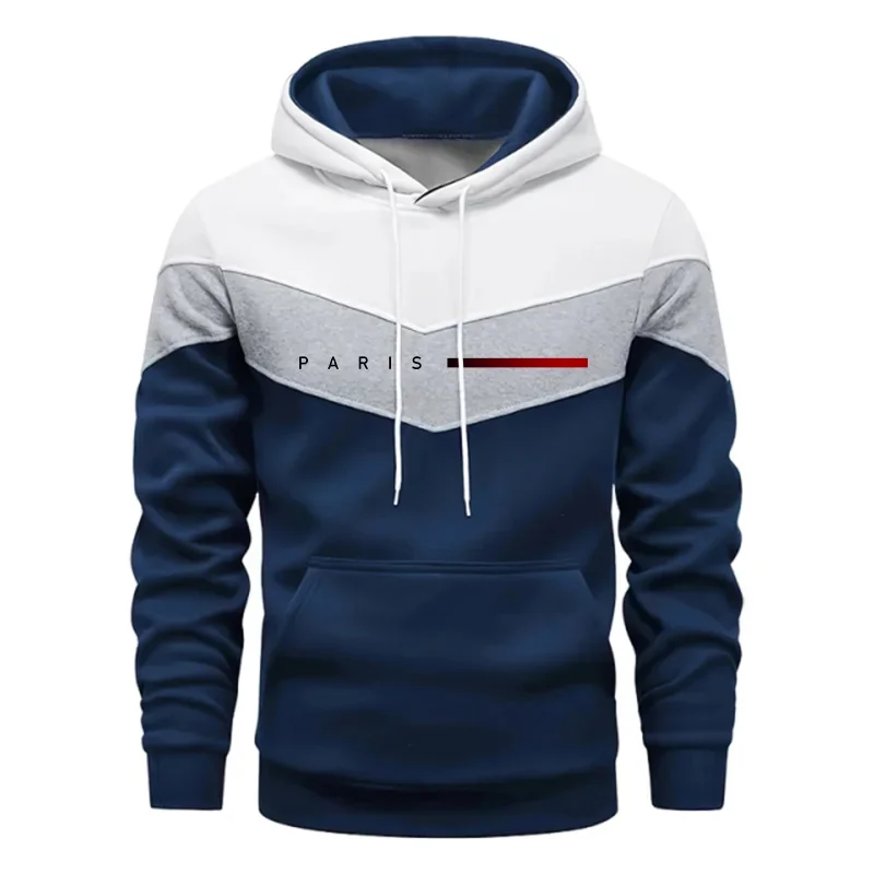 Paris Fashion Herren-Hoodie-Se – Winter Clothing Hoodie Bewertung und Preis