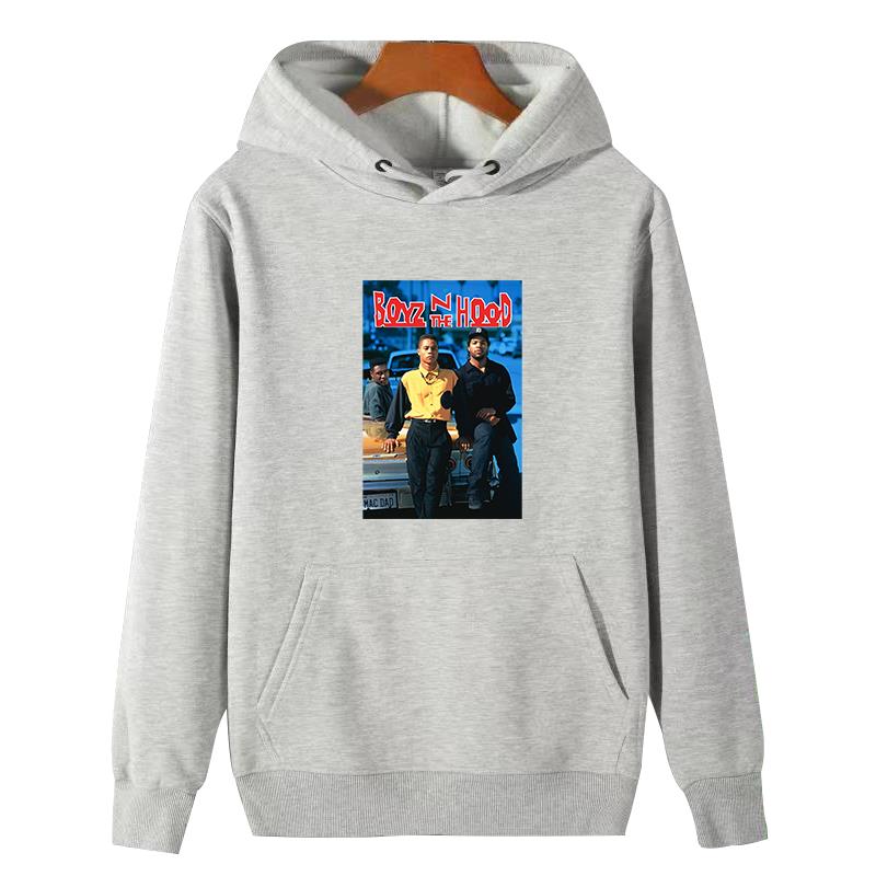 Boyz?N The Hood?Grafik dicker  – Winter Clothing Essentials For Men Bewertung und Preis