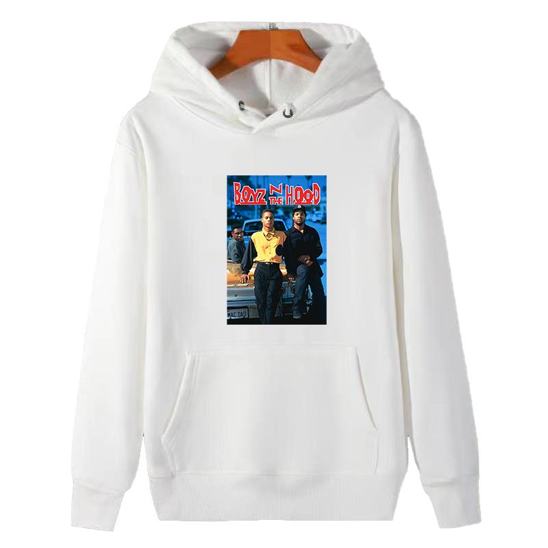 Boyz?N The Hood?Grafik dicker  – Winter Clothing Essentials For Men Bewertung und Preis