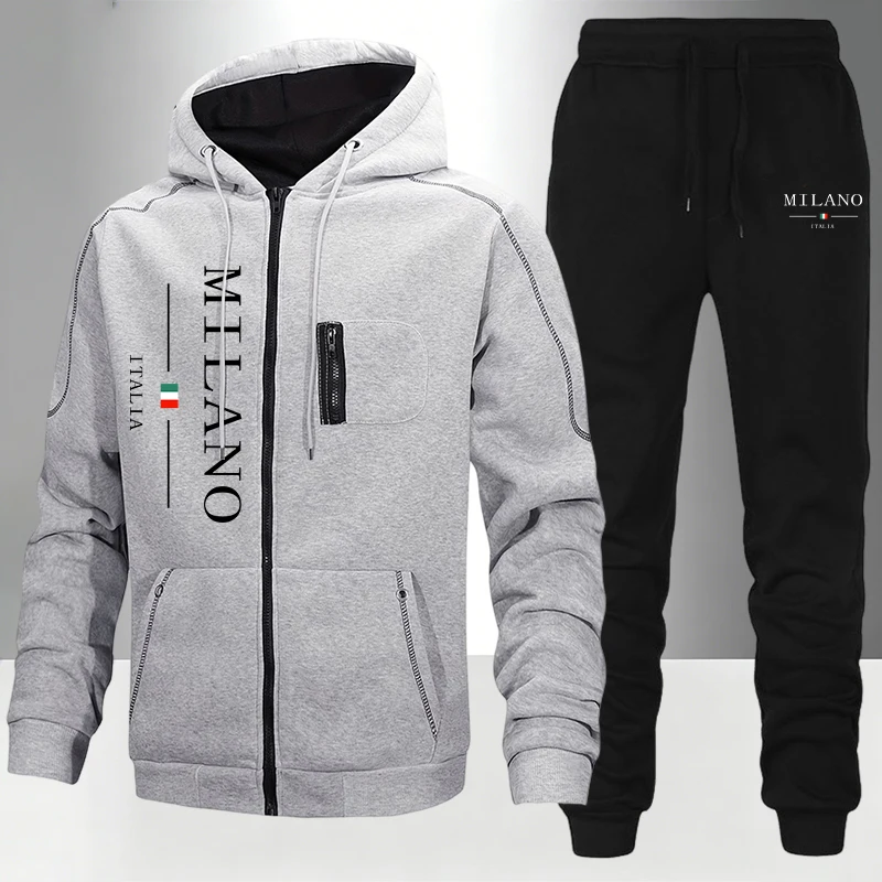 Italienische Mode Herren-Set/M – Winter Clothing Design Bewertung und Preis