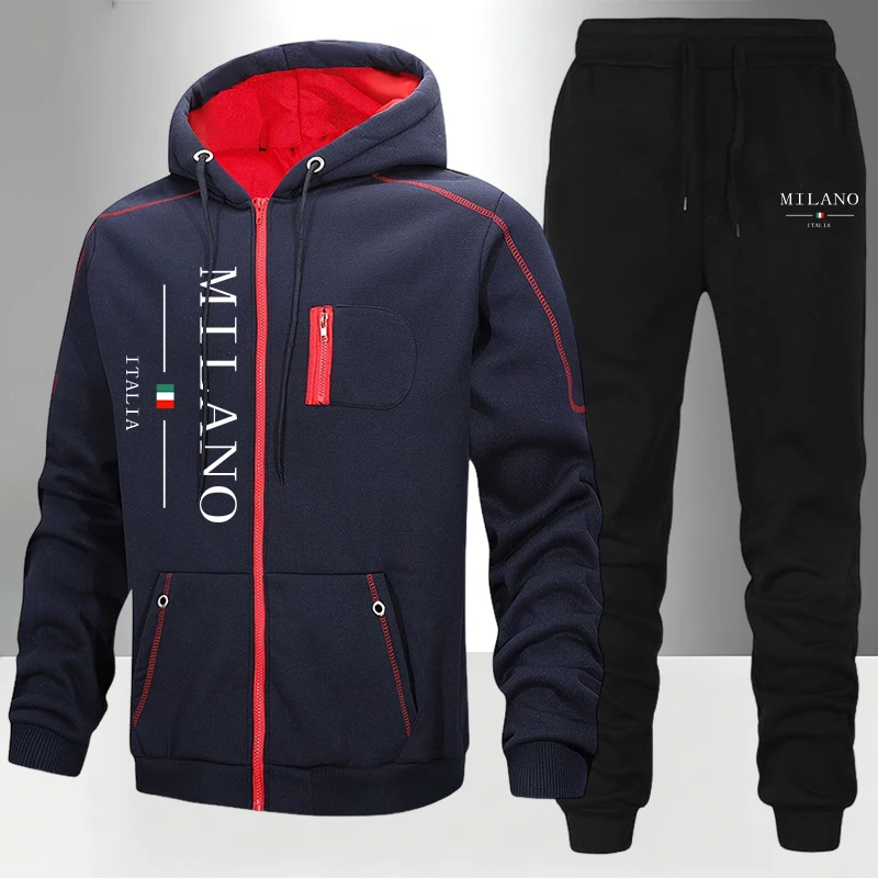 Italienische Mode Herren-Set/M – Winter Clothing Design Bewertung und Preis
