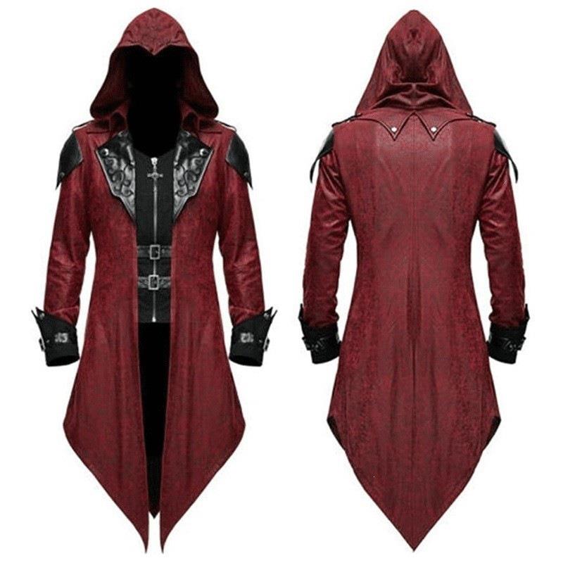 Neue Mittelalterliche Hallowee – Winter Clothing Design Bewertung und Preis