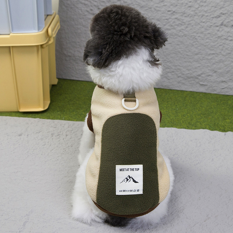 Winterwarmer Hundemantel mit D – Winter Clothing Accessories Bewertung und Preis