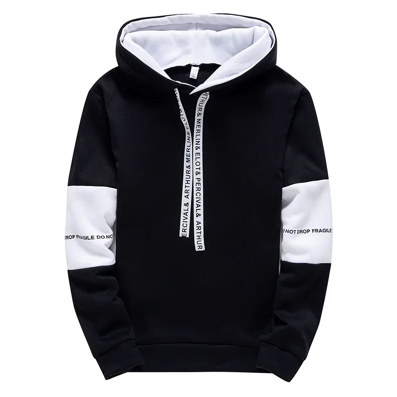 Männer Hoodies Langarm Casual  – Winter Clothing Wholesale Bewertung und Preis