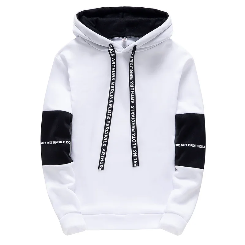 Männer Hoodies Langarm Casual  – Winter Clothing Wholesale Bewertung und Preis