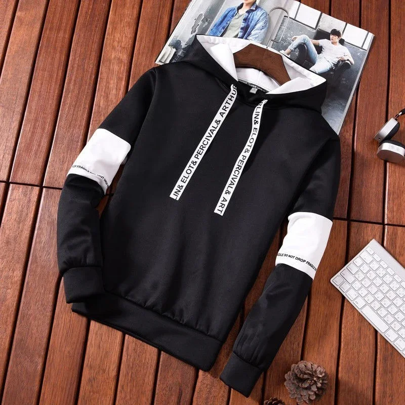 Männer Hoodies Langarm Casual  – Winter Clothing Wholesale Bewertung und Preis