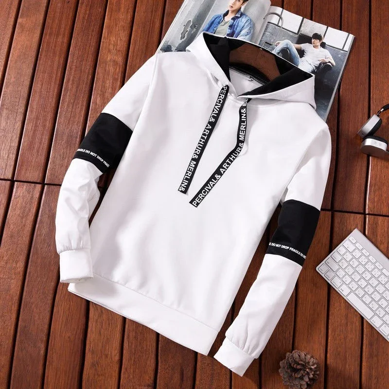 Männer Hoodies Langarm Casual  – Winter Clothing Wholesale Bewertung und Preis