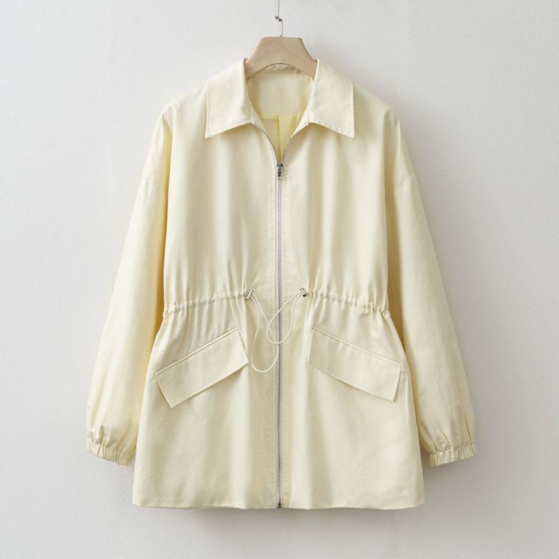 2025 Damen Frühling/Herbst Hel – Yellow Winter Clothing Bewertung und Preis