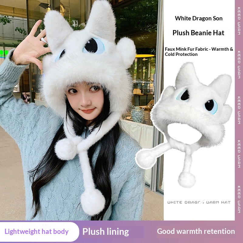 Potdemiel 2025 Neuer Drachenzä – Winter Clothing Accessories Bewertung und Preis